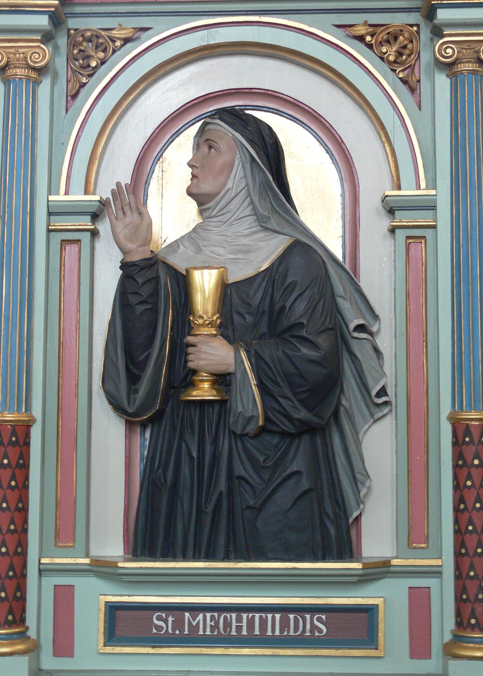 Bl. Mechtilde of Magdeburg