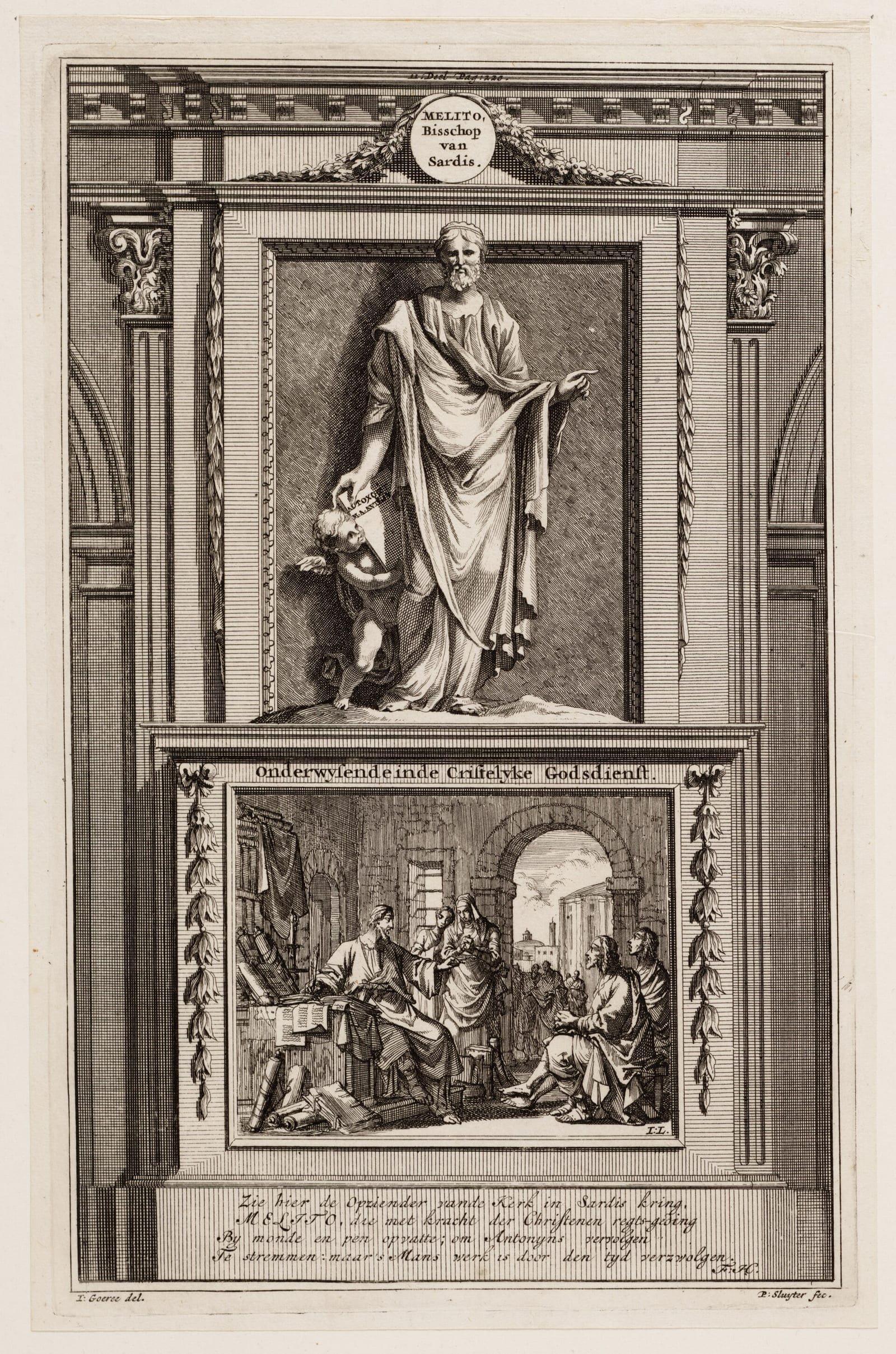 St. Melito of Sardis