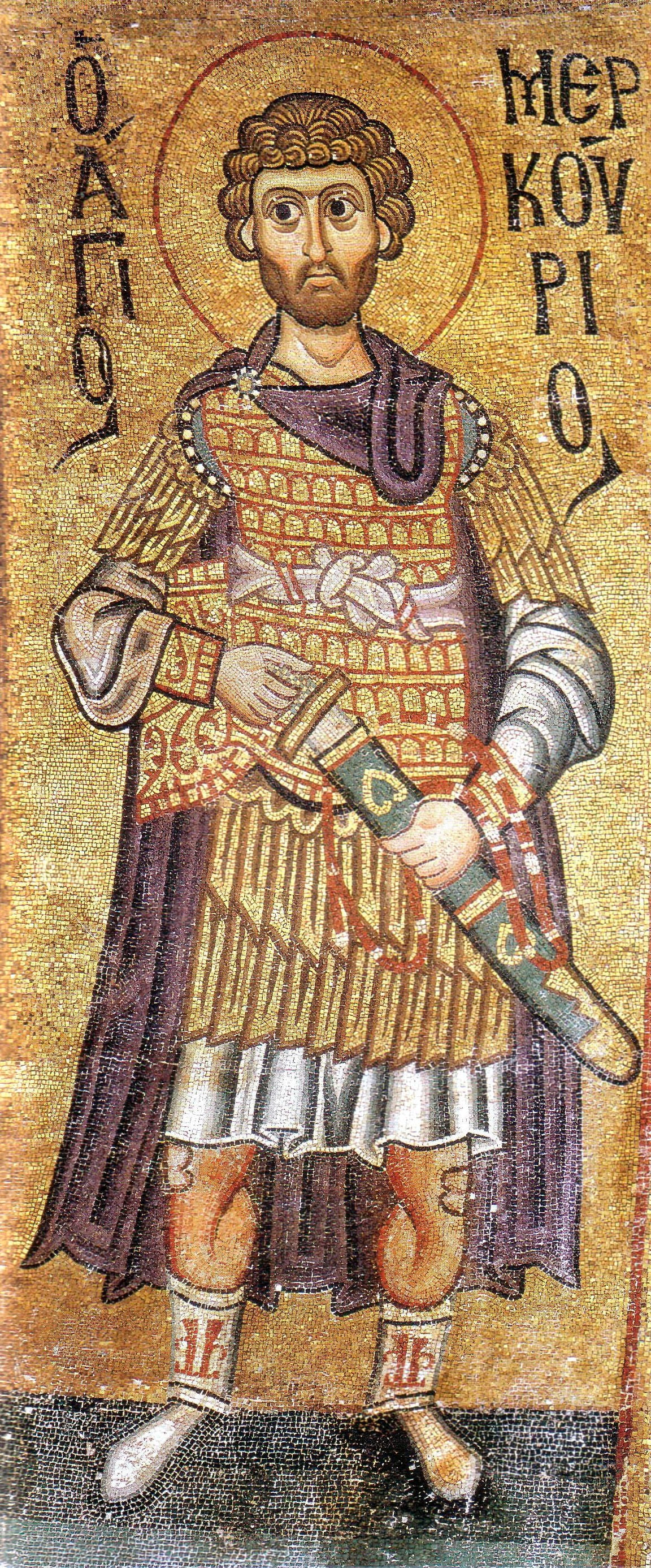 St. Mercurius