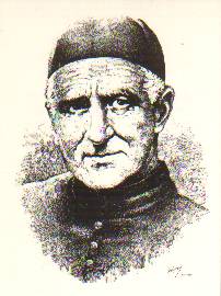 St. Michael Garicoits, SCJ