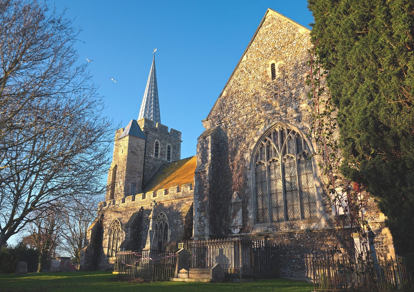 St. Mildred (Mildreth) of Thanet