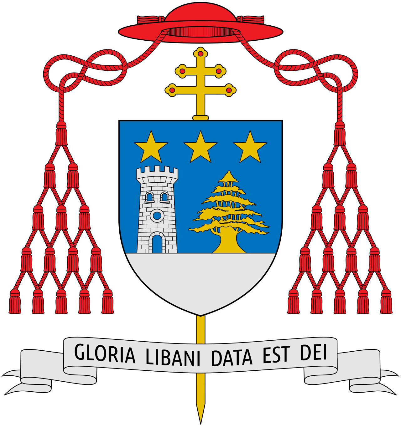 Servant of God Cardinal Nasrallah Boutros Sfeir