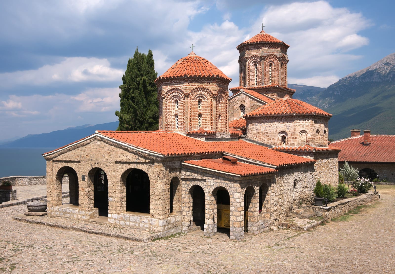 St. Naum of Preslav (Naum of Ohrid)