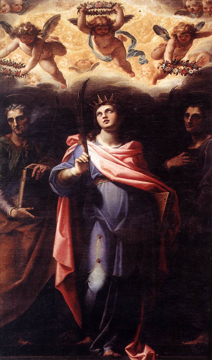 Sts. Nereus and Achilleus