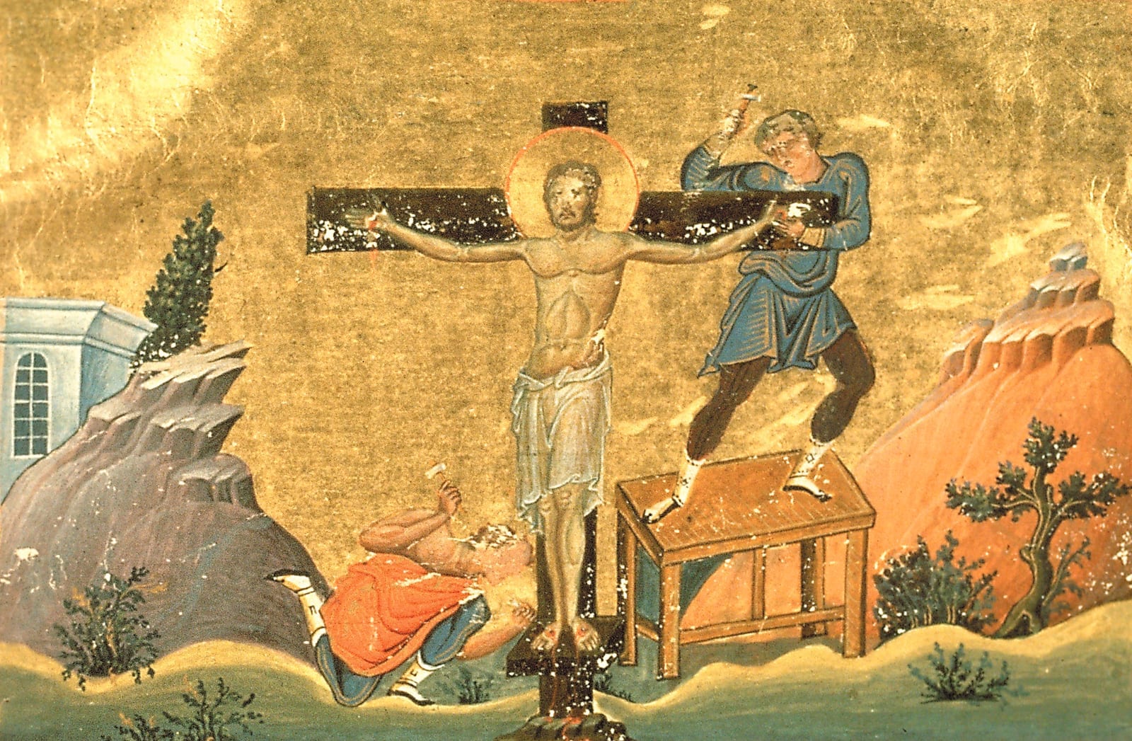 St. Nestor of Magydus