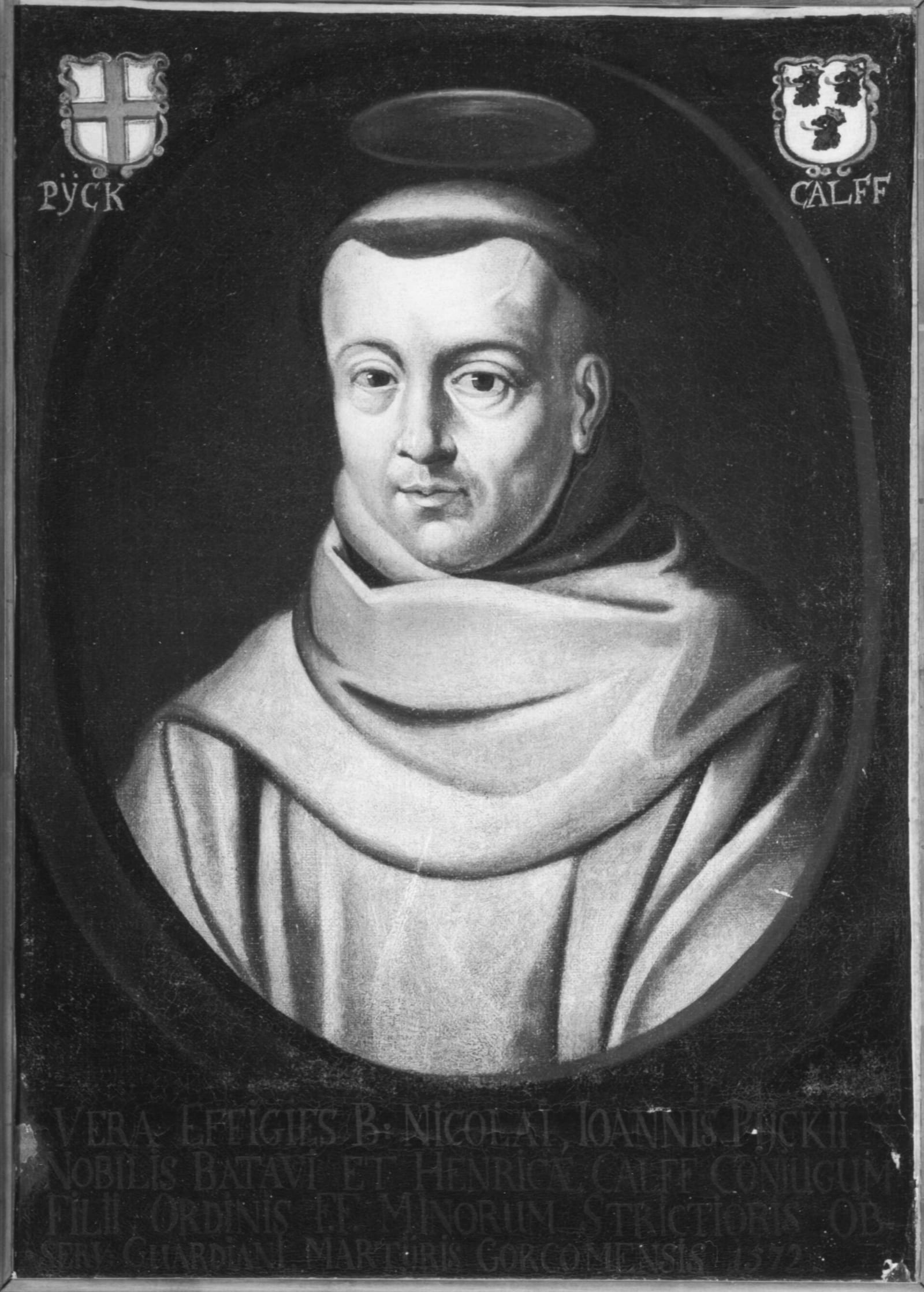 St. Nicholas Pieck