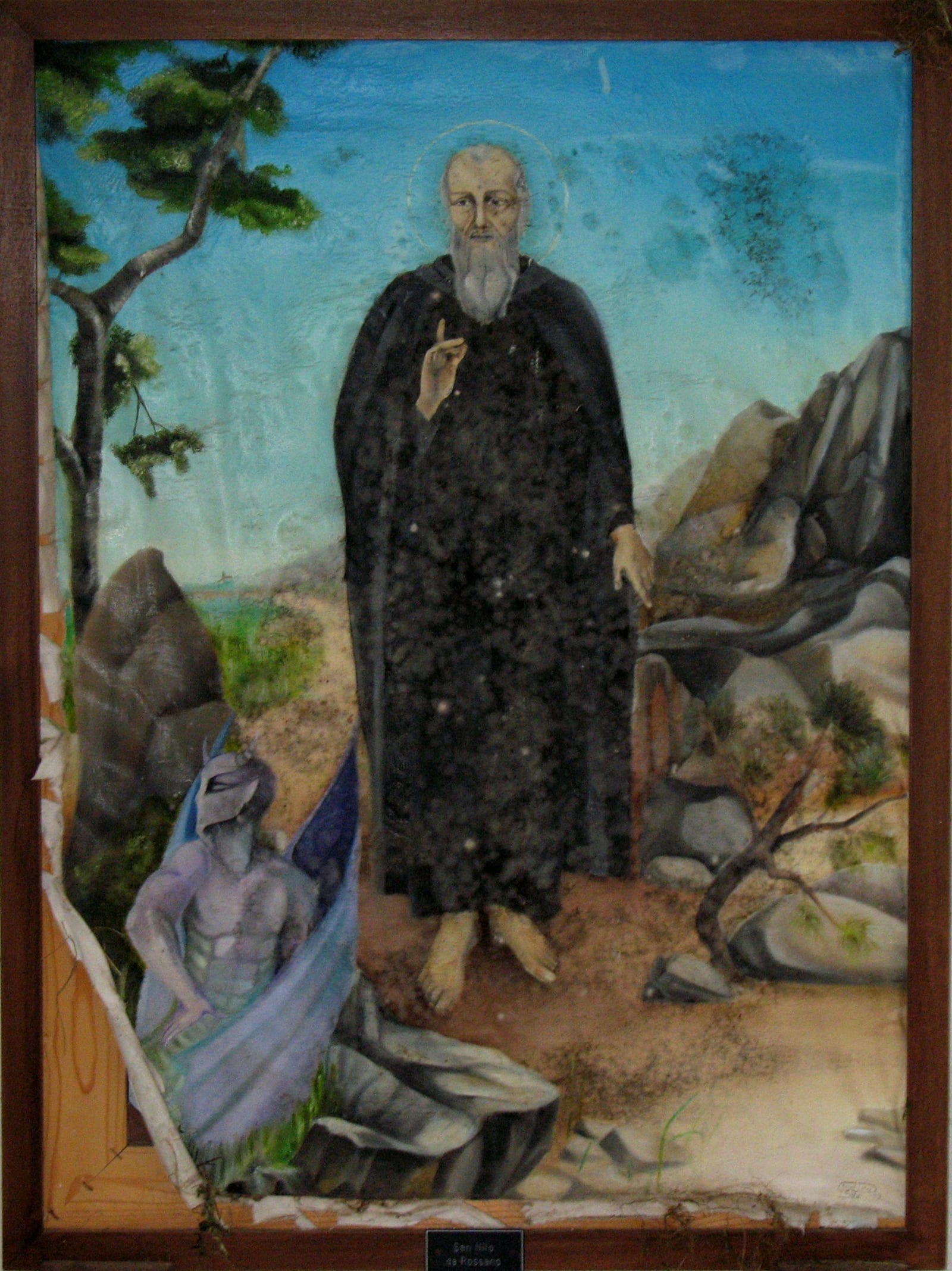 St. Nilus the Younger of Rossano