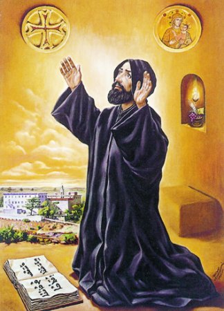 St. Nimatullah Kassab al-Hardini