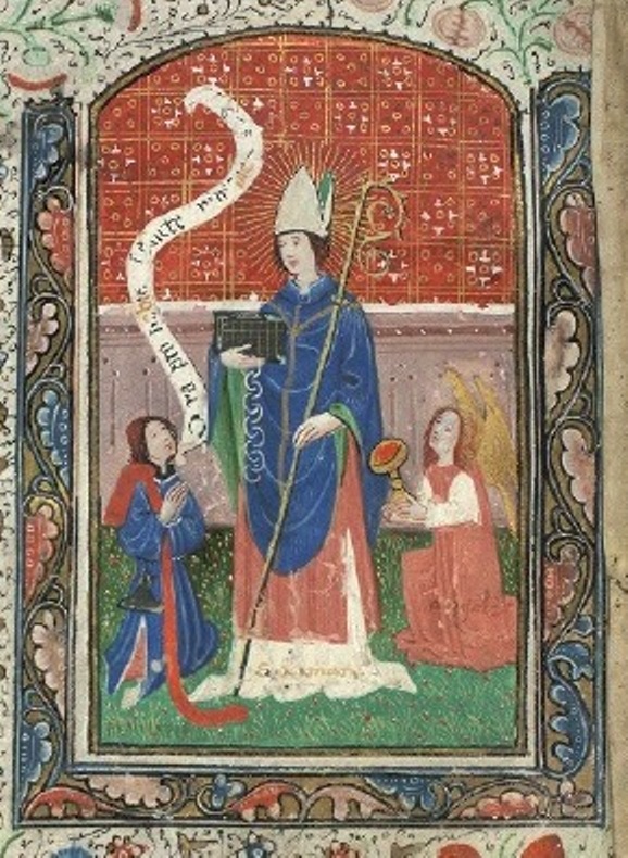 St. Ninian