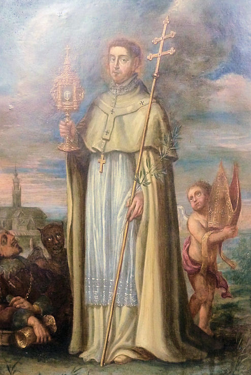 St. Norbert of Xanten