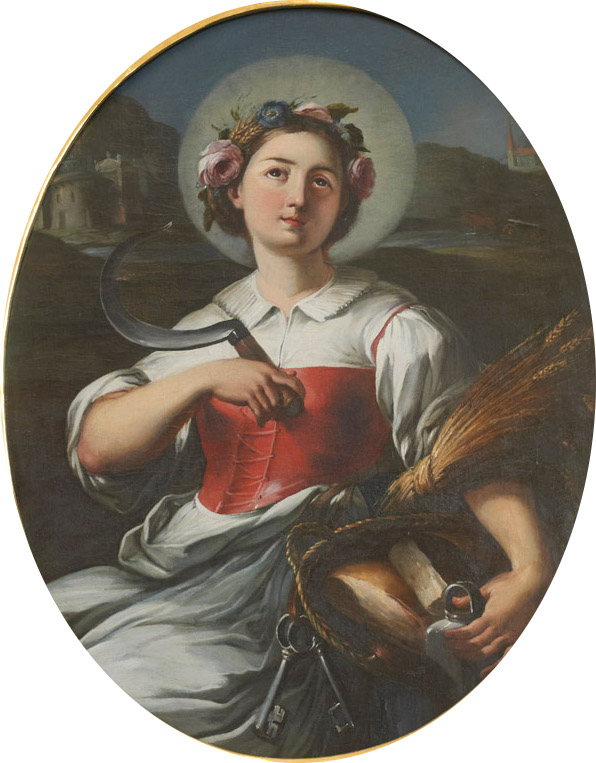 St. Notburga of Rattenberg