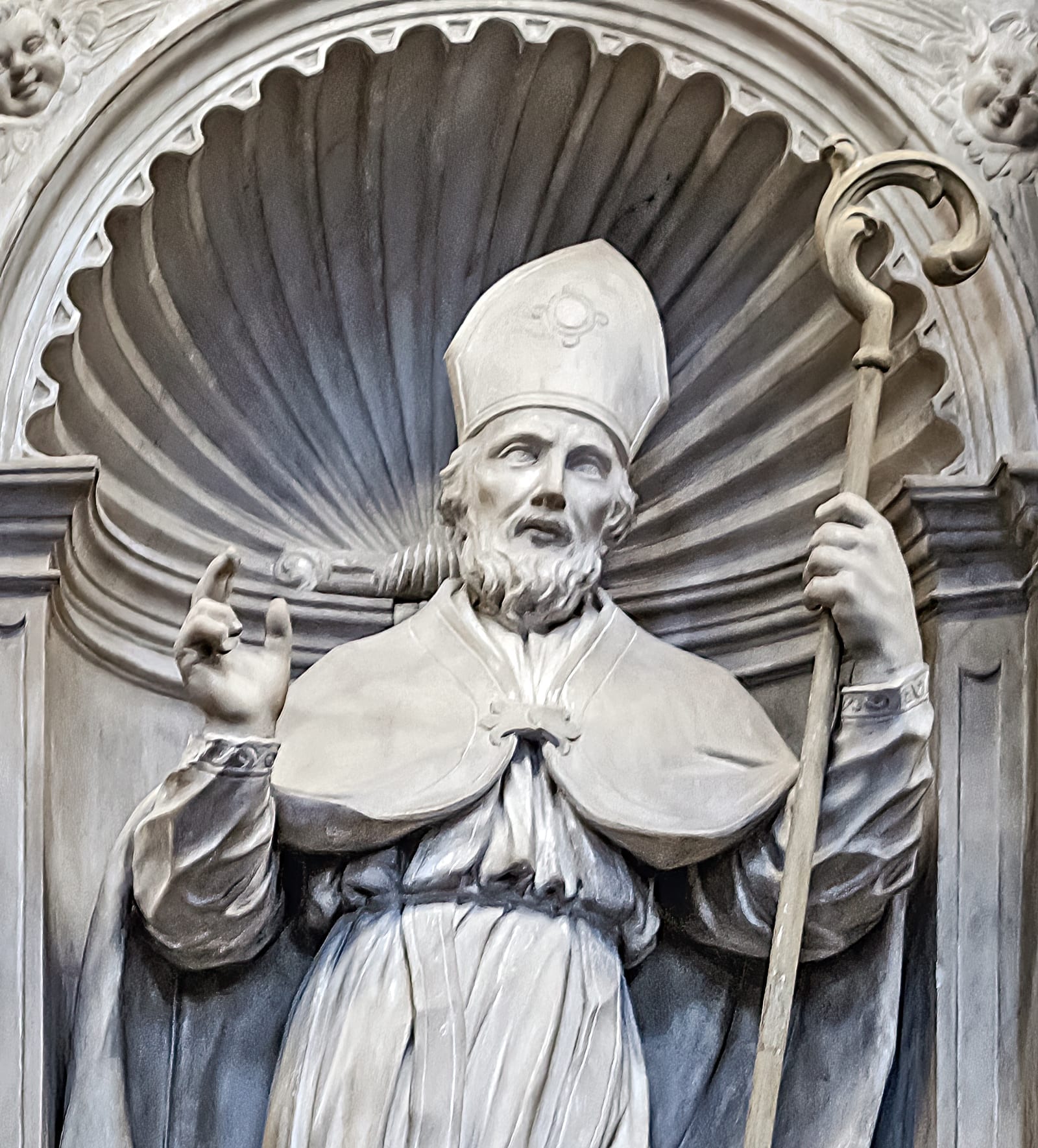 St. Olegarius (Olegario) of Barcelona
