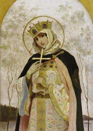 St. Olga of Kiev