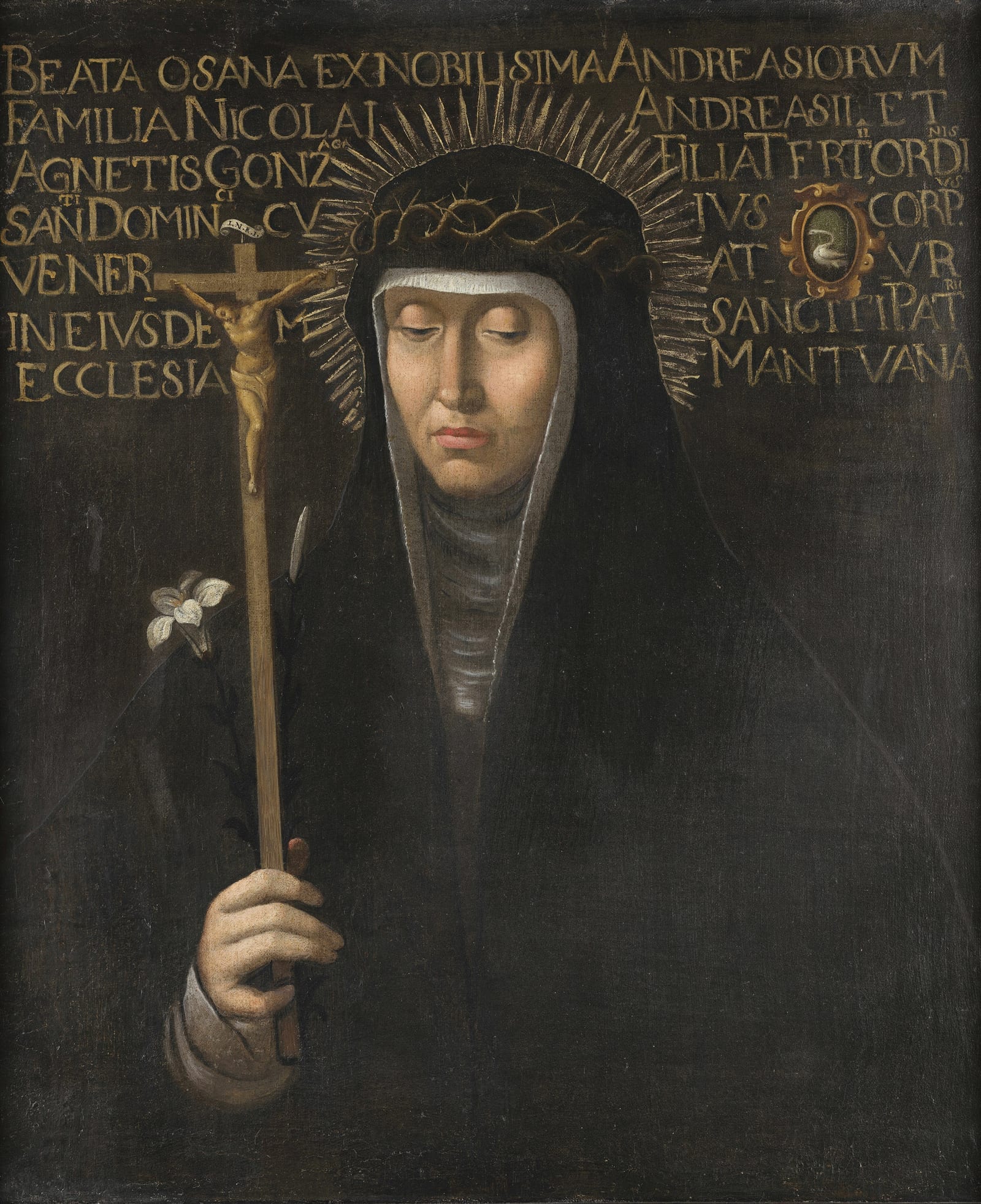 Bl. Osanna Andreasi of Mantua