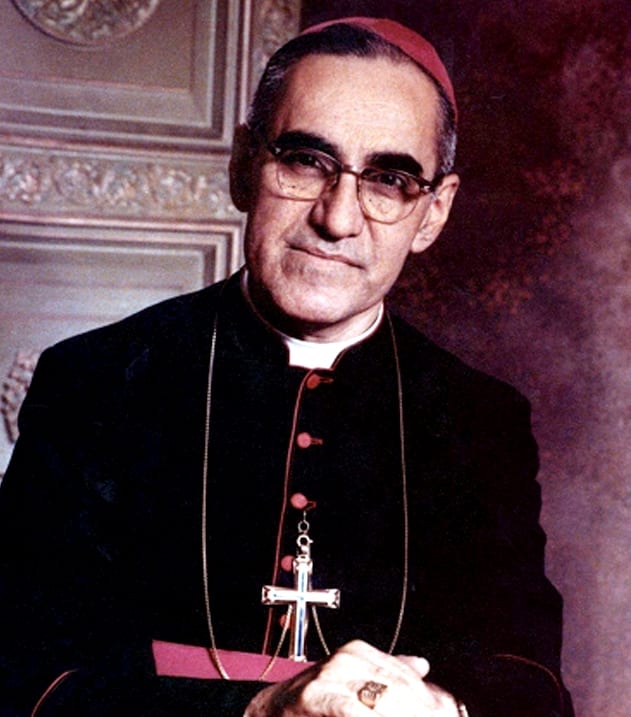 St. Óscar Arnulfo Romero