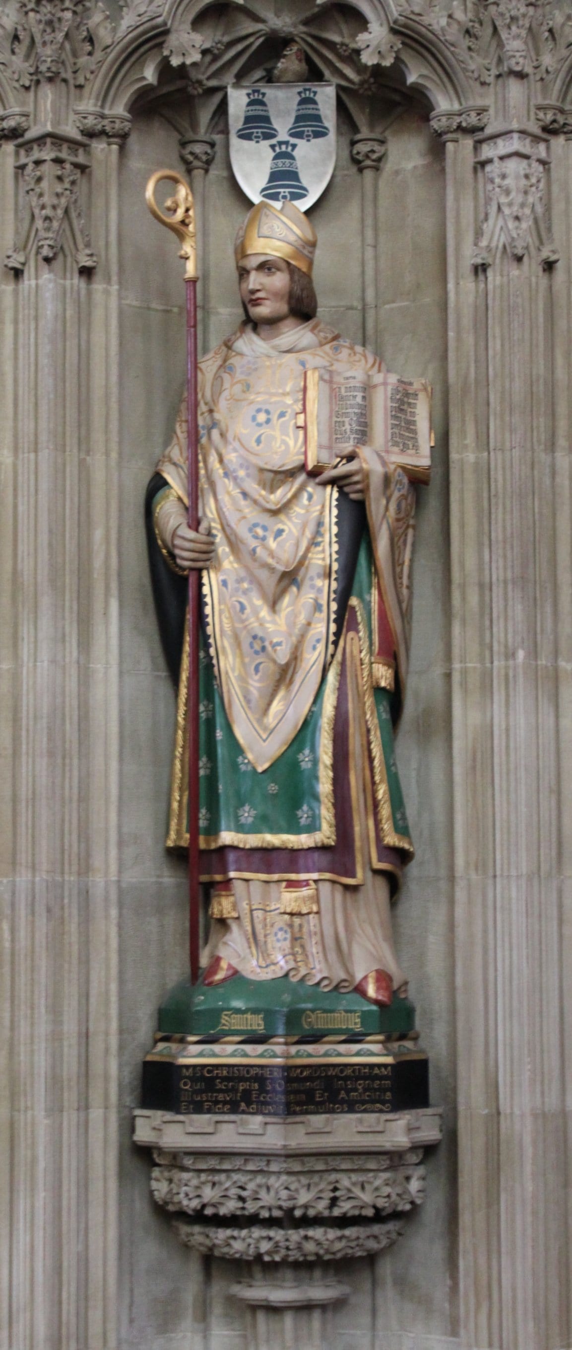 St. Osmund of Salisbury
