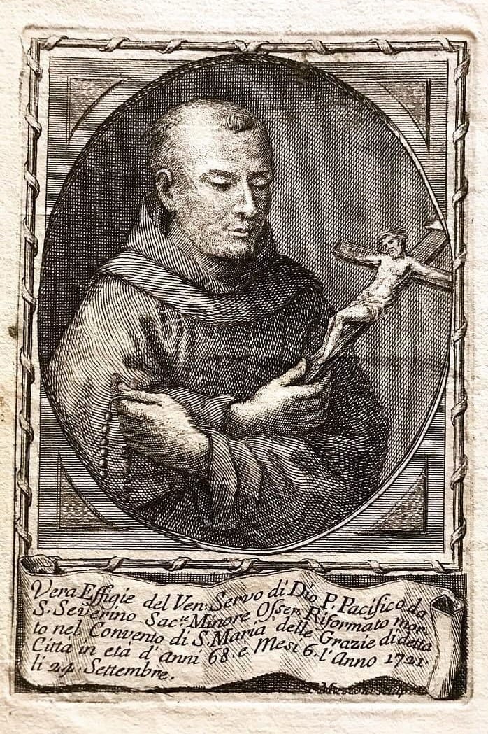 St. Pacific of San Severino