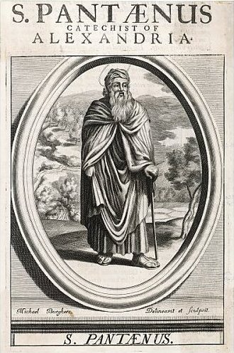 St. Pantaenus of Alexandria