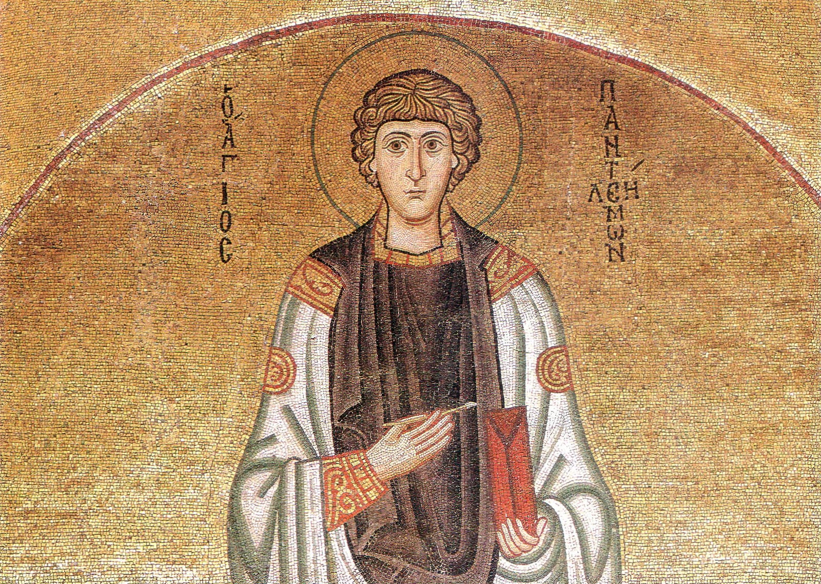 St. Pantaleon (Panteleimon)