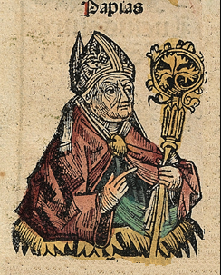 St. Papias of Hierapolis