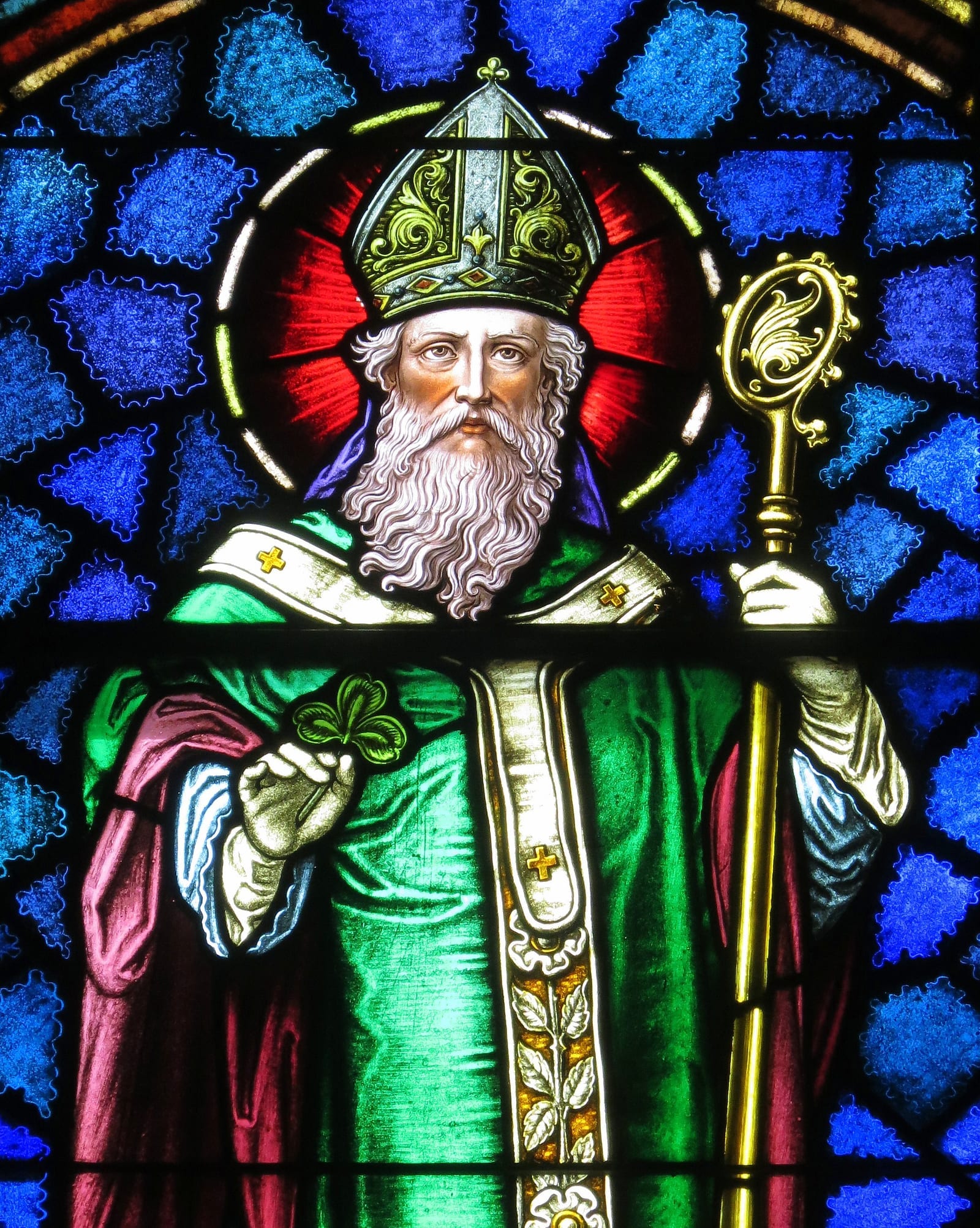 St. Patrick of Ireland