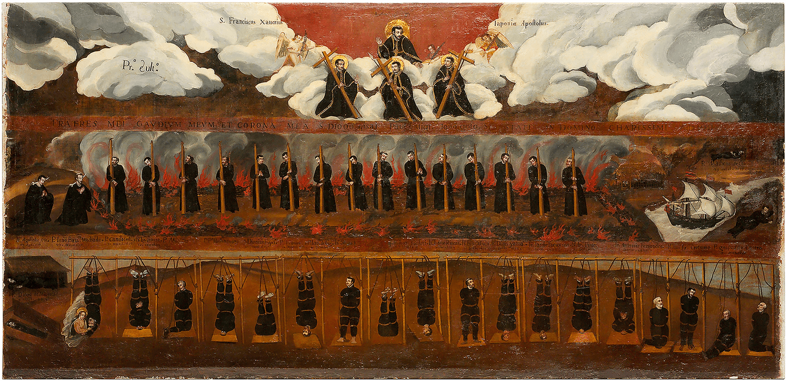 Sts. Paul Miki and Companions