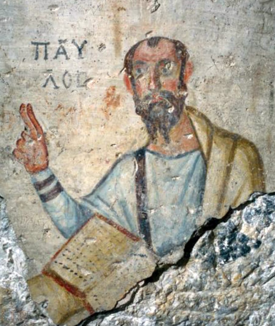 St. Paul the Apostle