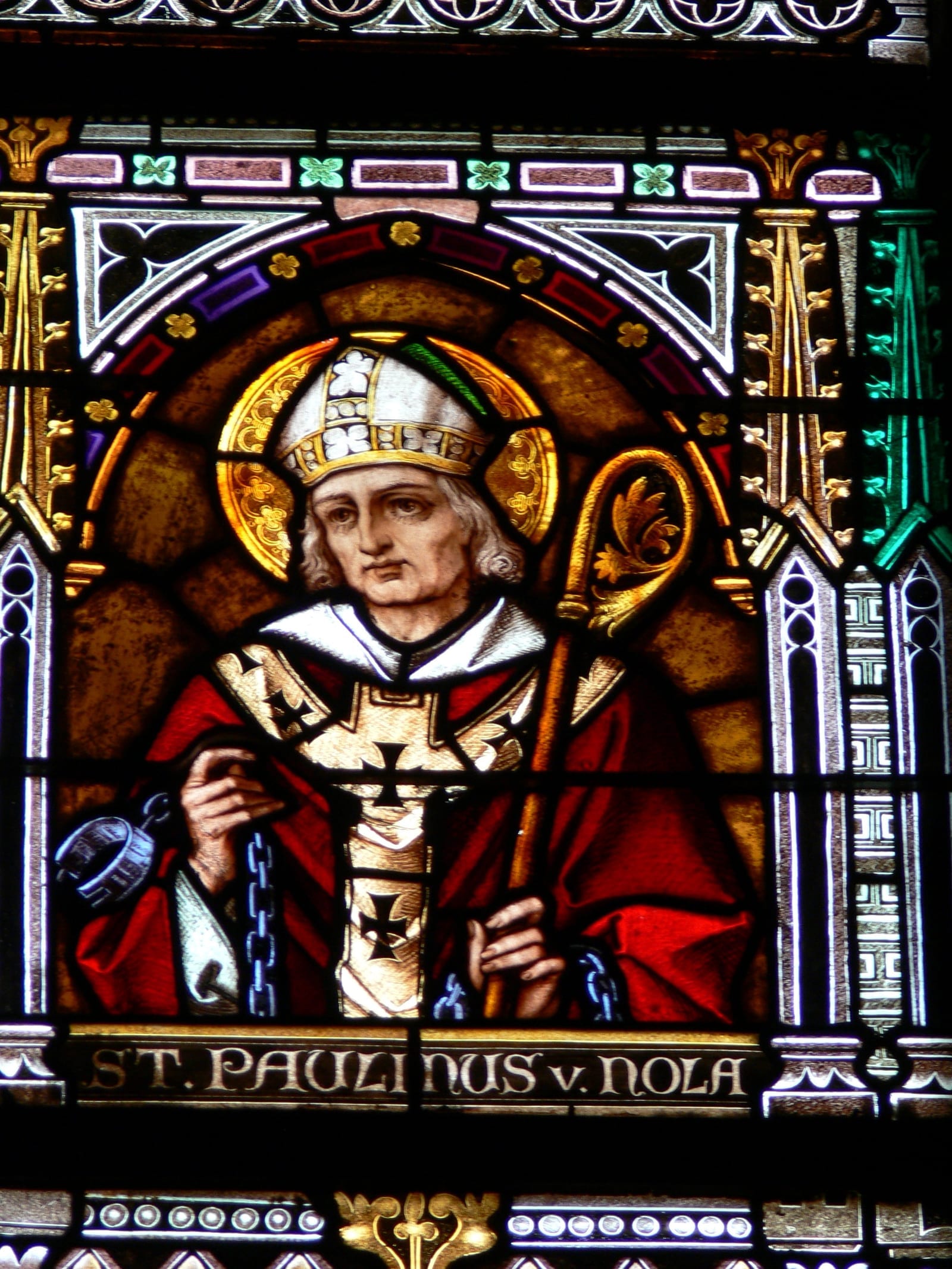 St. Paulinus of Nola