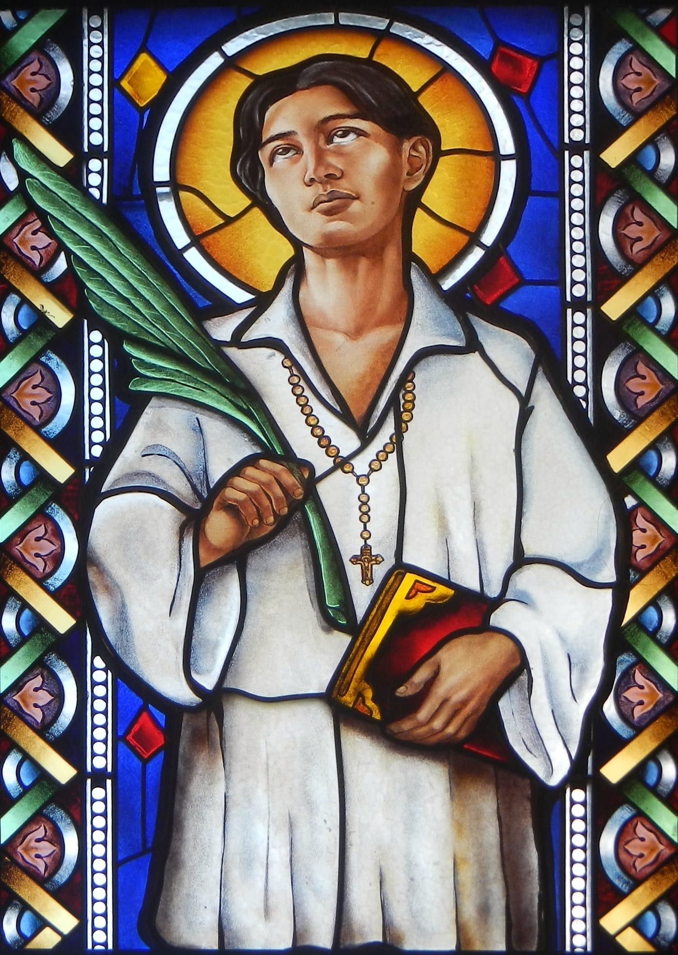 St. Pedro Calungsod