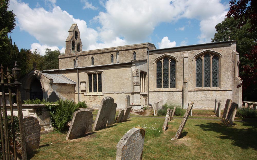 St. Pega of Crowland