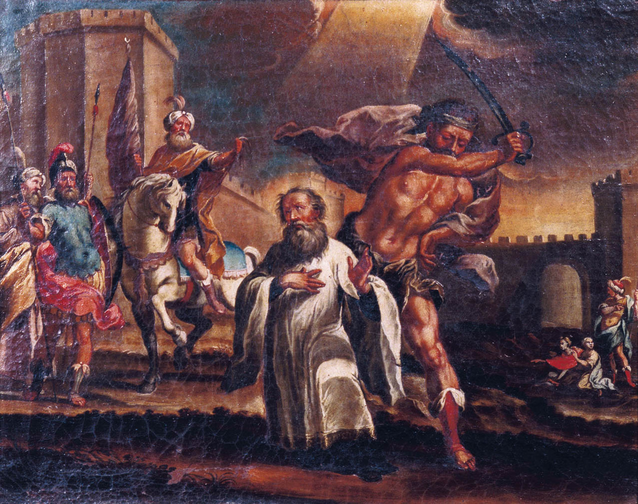 St. Perfectus of Córdoba