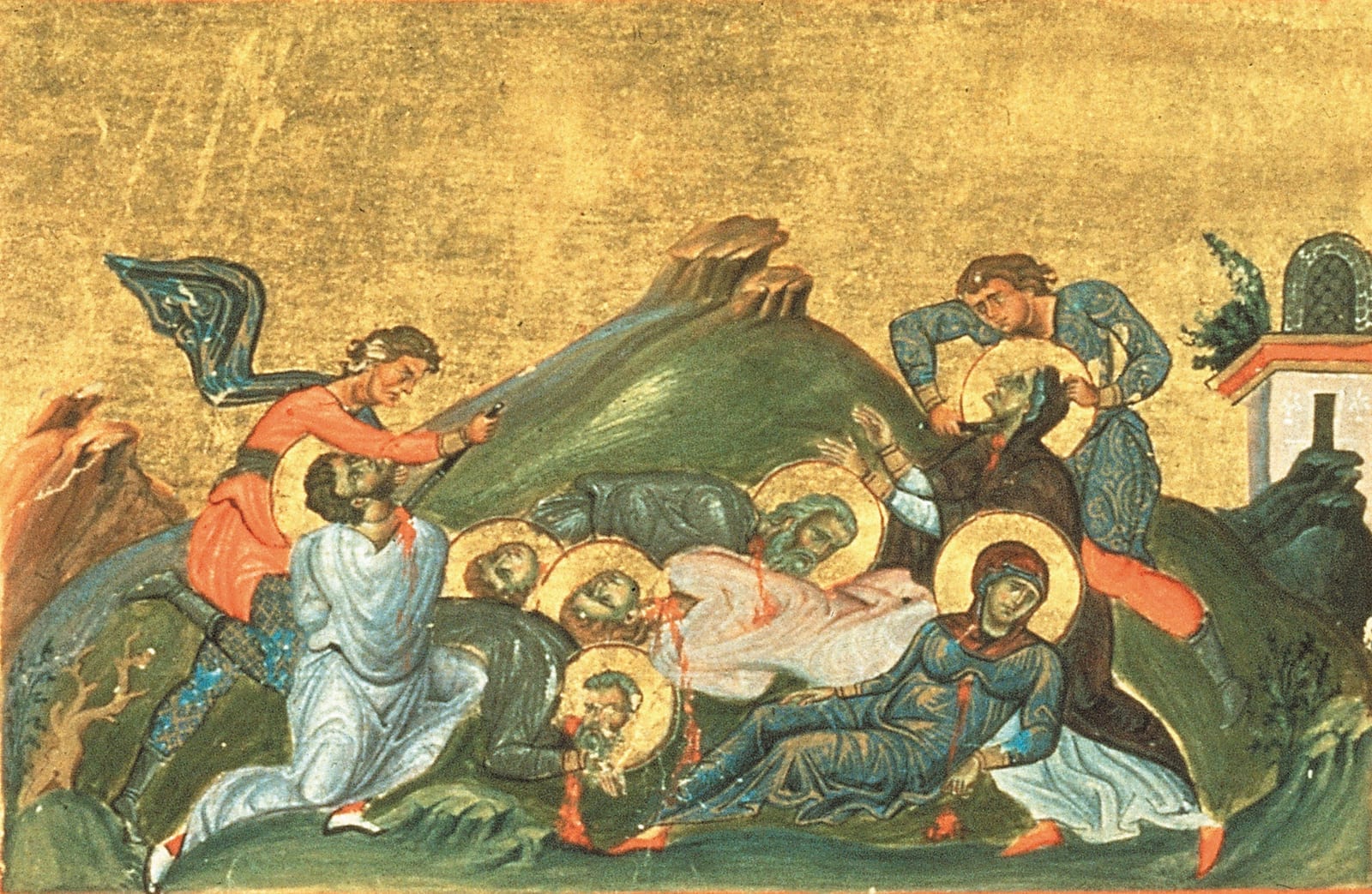 Sts. Perpetua and Felicity