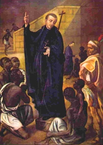 St. Peter Claver, SJ