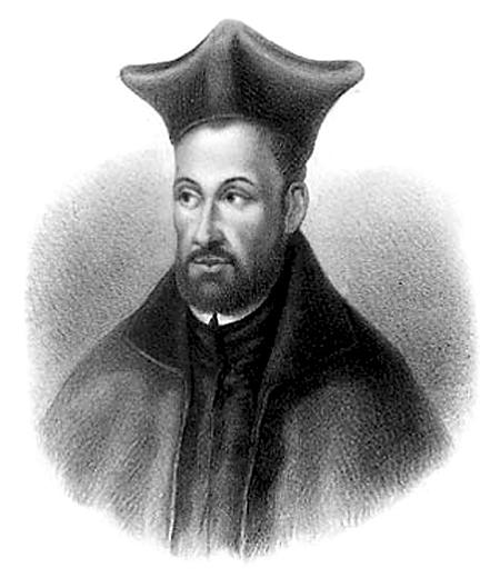St. Peter Faber, SJ