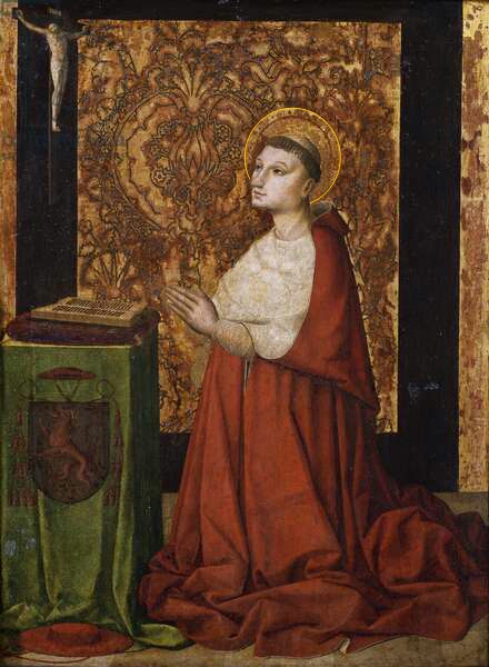 Bl. Peter of Luxembourg