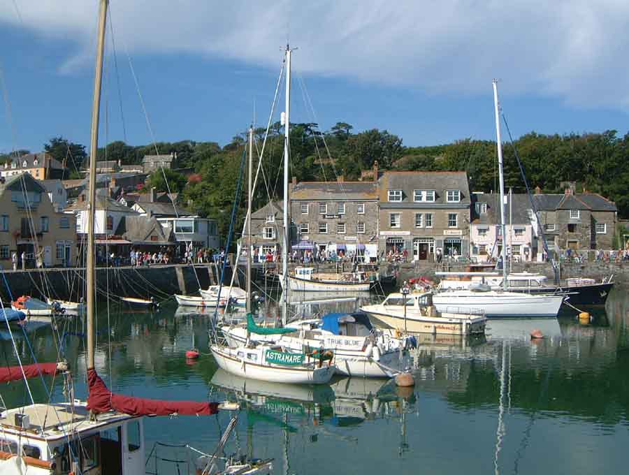 St. Petroc