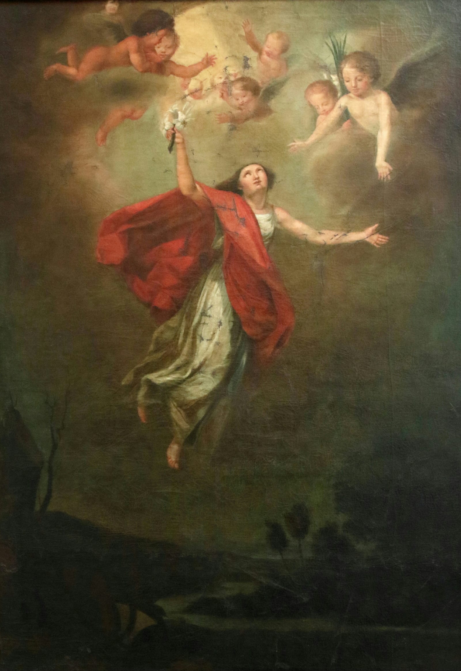 St. Philomena
