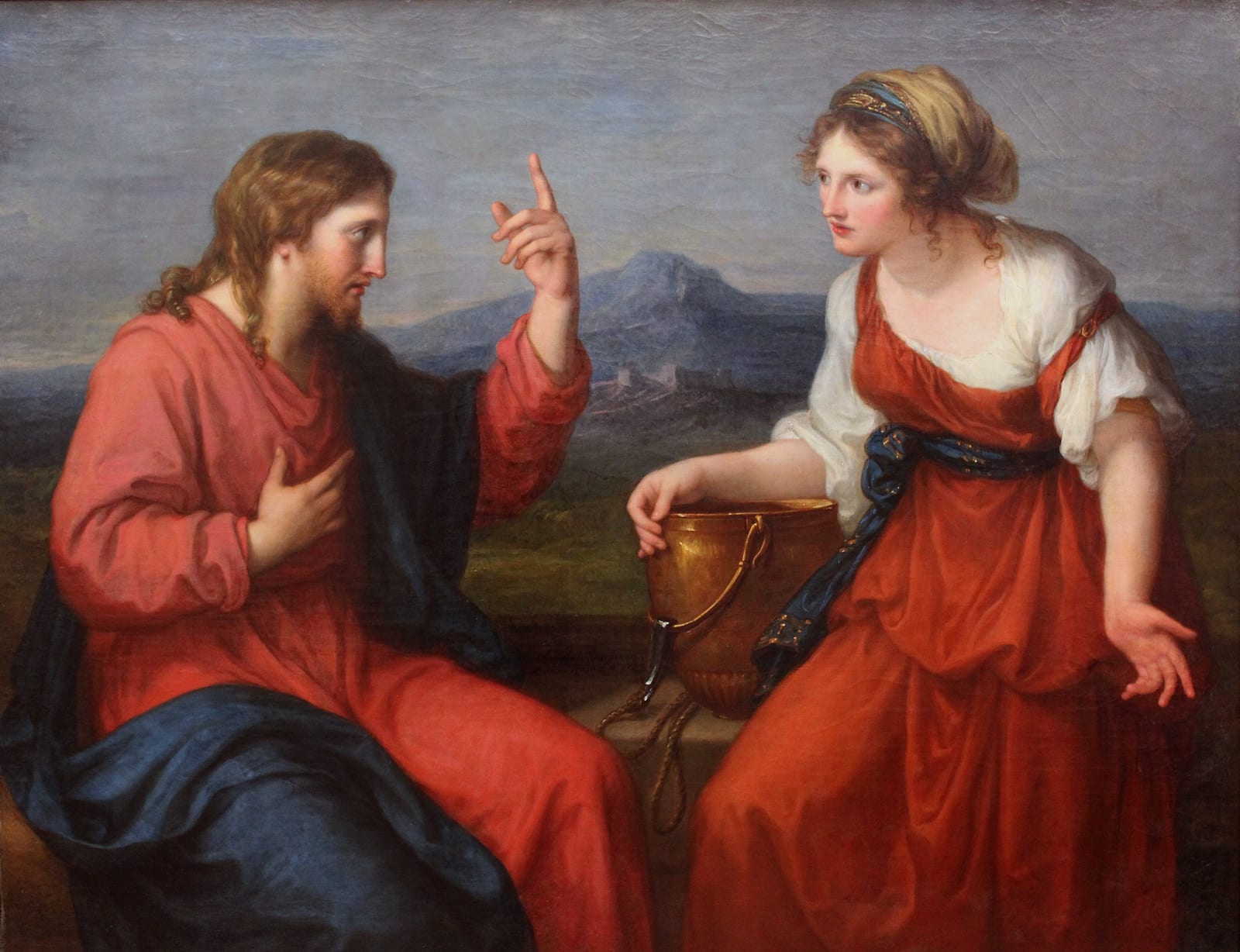 St. Photina the Samaritan
