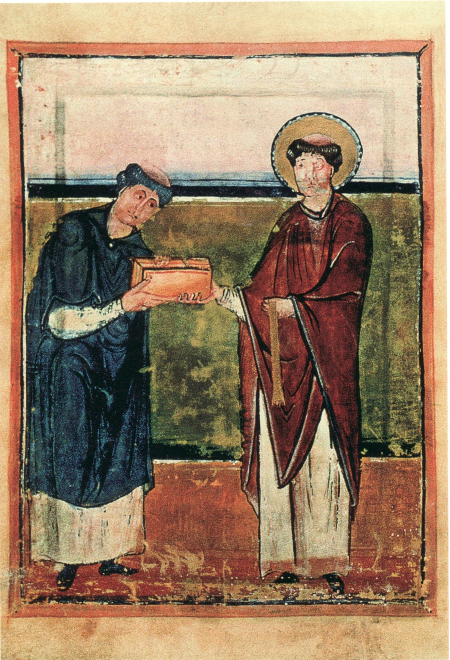 St. Pirmin