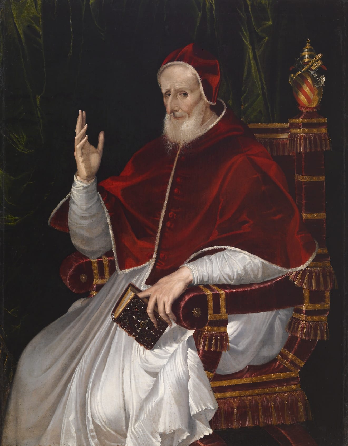 St. Pius V