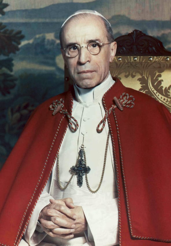 Ven. Pope Pius XII