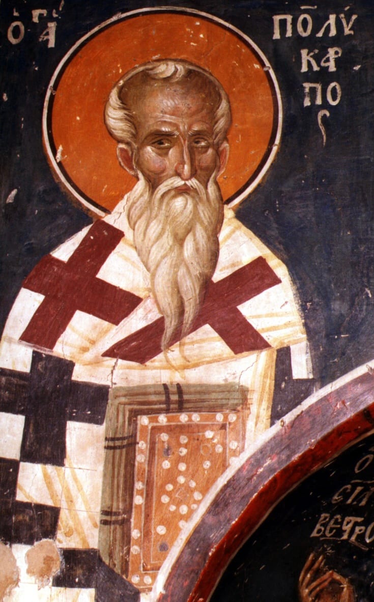 St. Polycarp of Smyrna