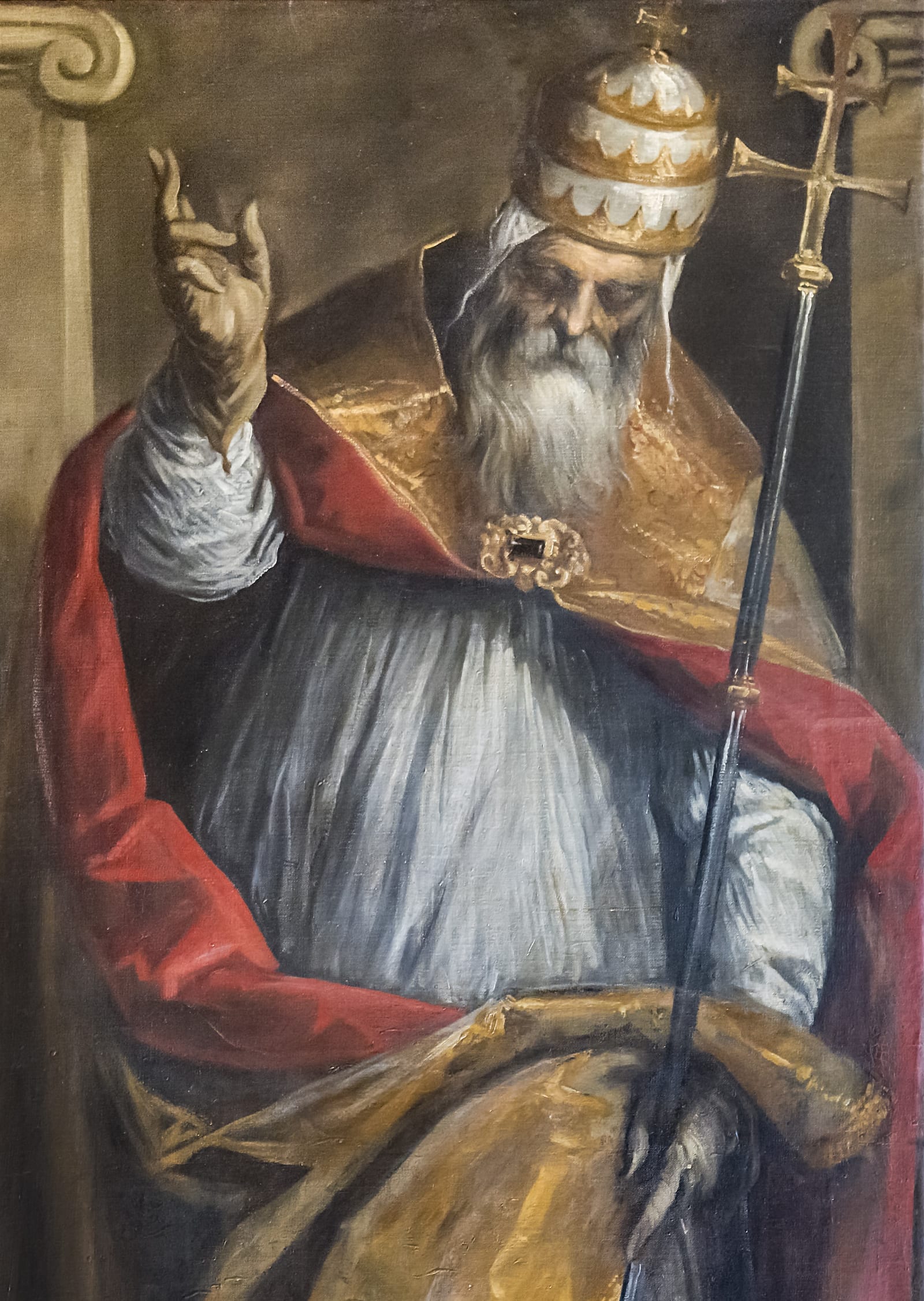 Pope St. Anacletus (Cletus)