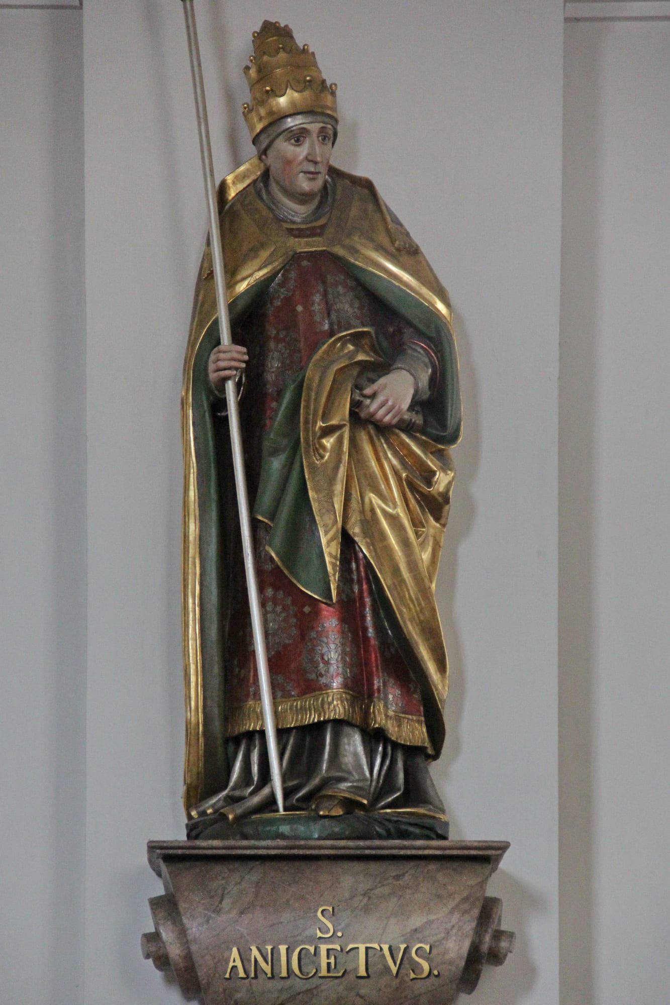 Pope St. Anicetus