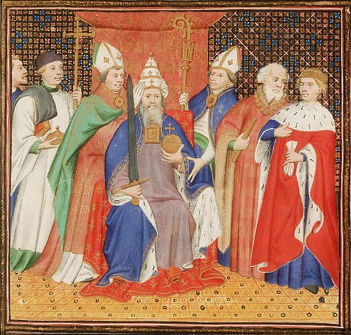 Pope Benedict VIII