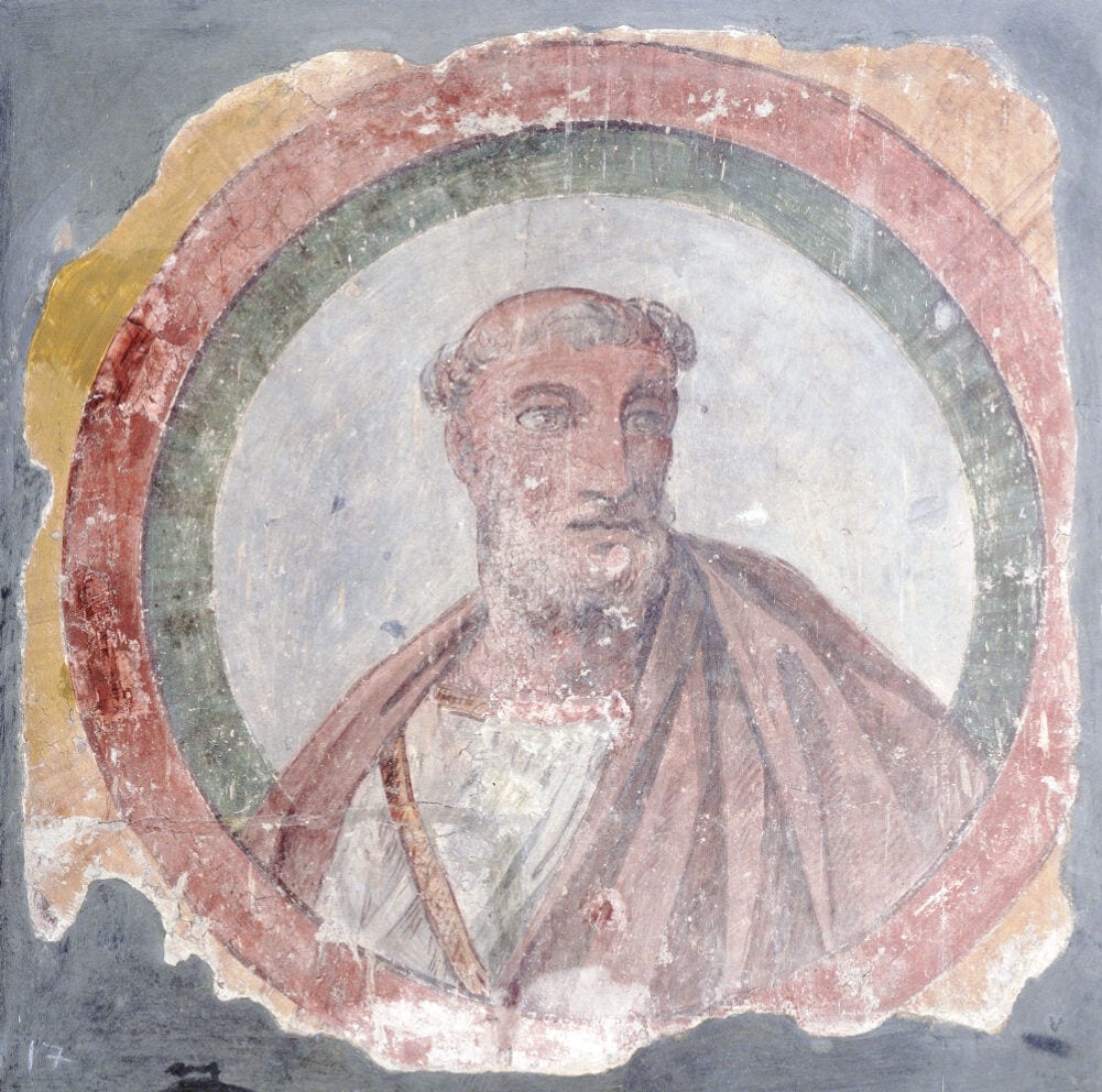 Pope St. Callixtus I