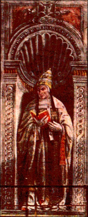 Pope St. Dionysius