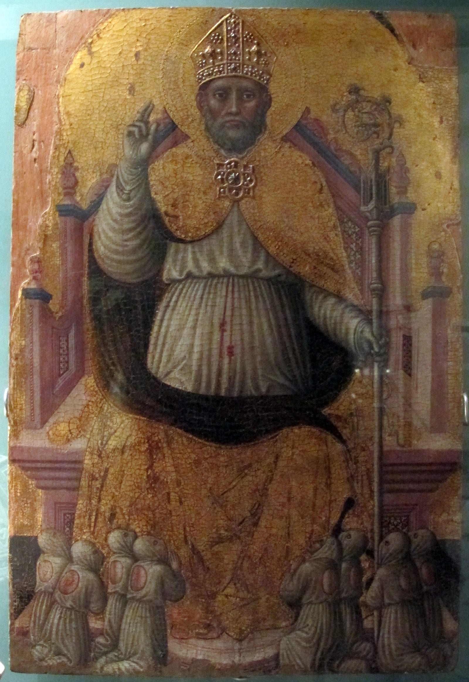 Pope St. Eleuterus