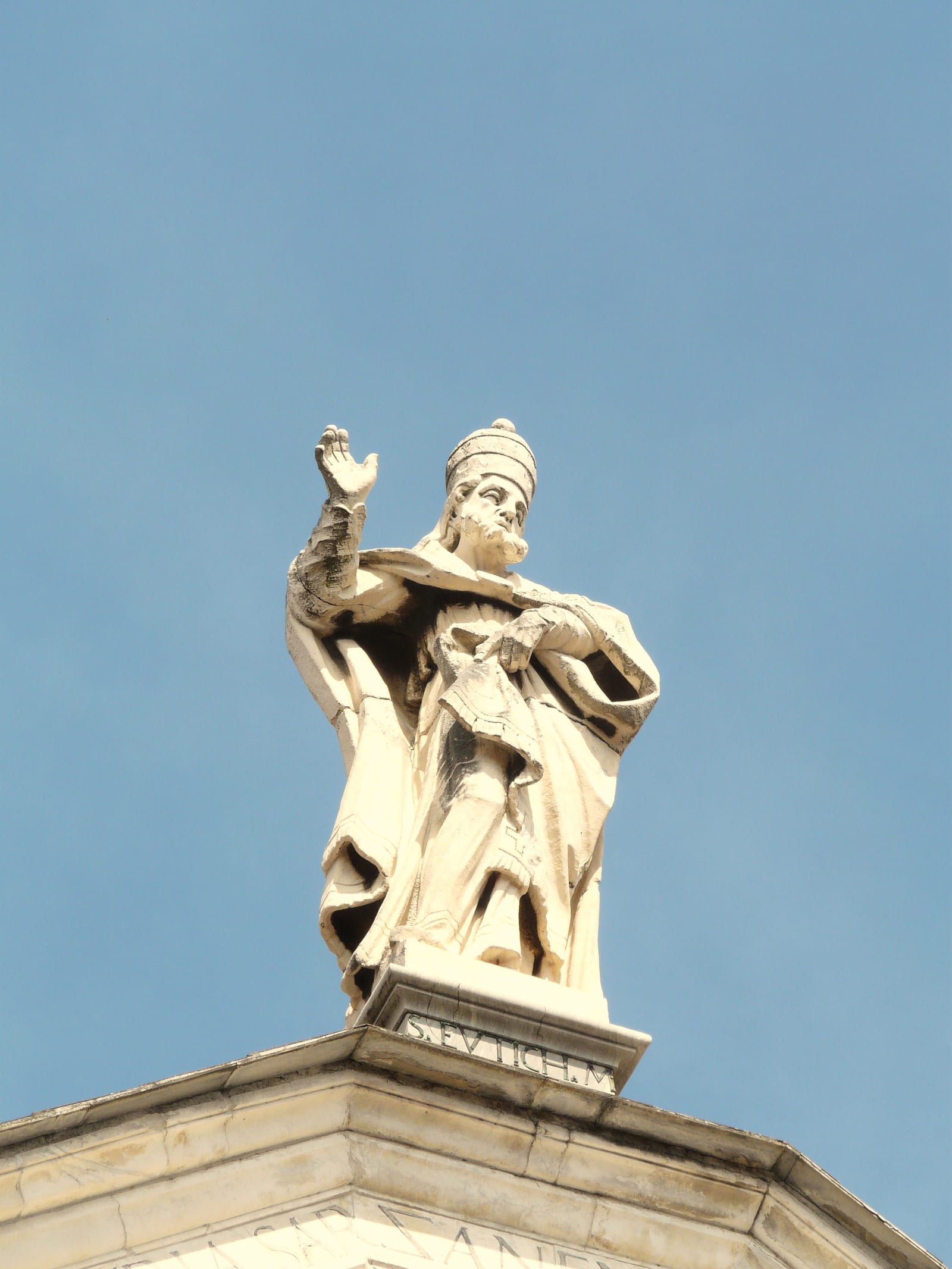 Pope St. Eutychian