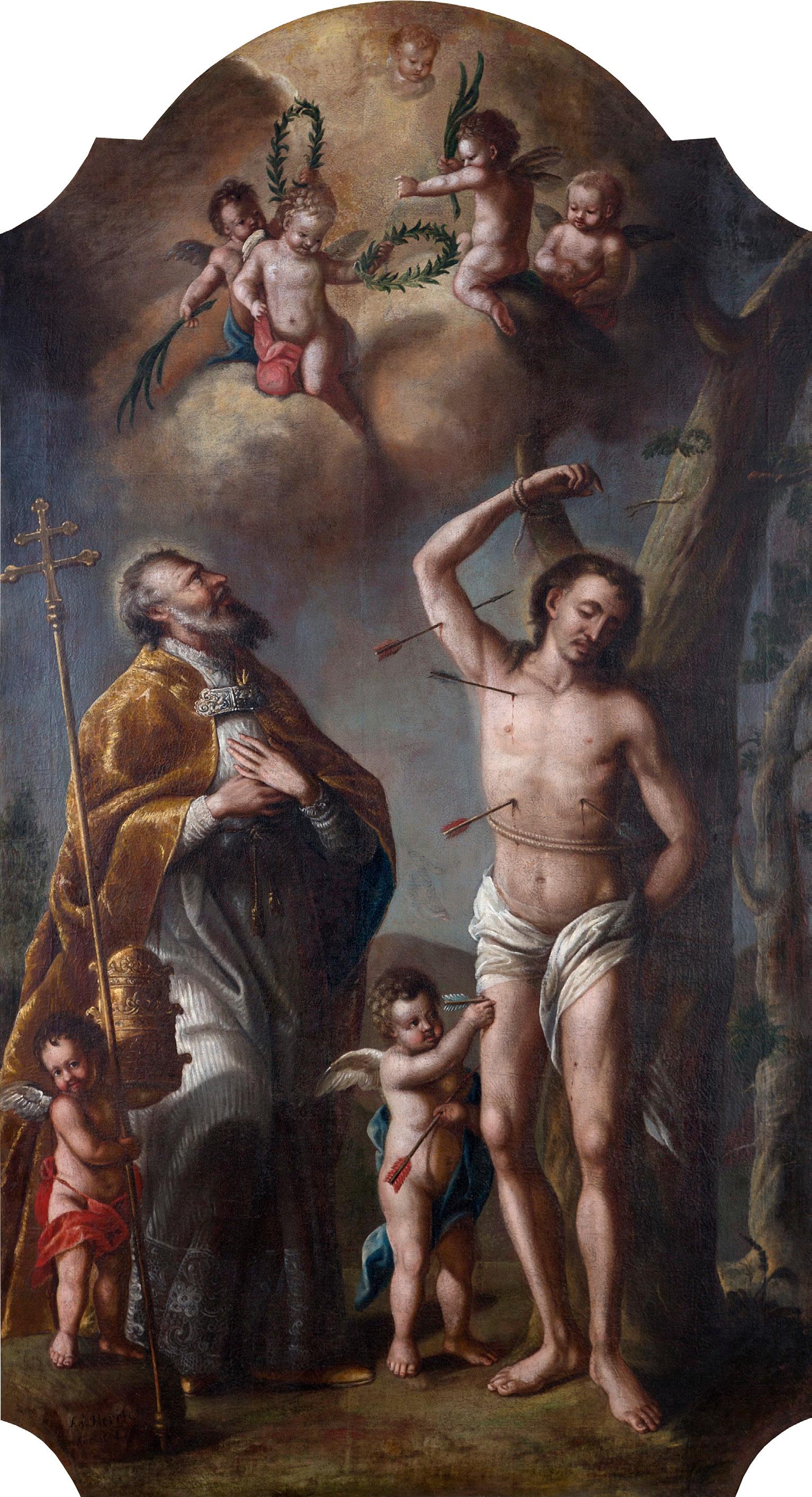 Pope St. Fabian
